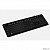 CANYON CNS-HKB3-RU {Wired standard keyboard, 104 keys, slim and glossy design, chocolate key caps, RU layout, Black}