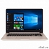 Asus VivoBook S510UN-BQ019T XMAS [90NB0GS1-M00420] Gold Metal 15.6" {FHD i5-7200U/8Gb/1Tb+128Gb SSD/MX150/W10}