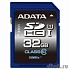 SecureDigital 32Gb A-DATA ASDH32GUICL10-R {SDHC Class 10, UHS-I}