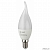 ЭРА Б0028482 Светодиодная лампа свеча на ветру LED smd BXS-7w-827-E14..