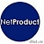 NetProduct Тонер для  SAMSUNG универсальный ML-1210/1710/1640/1910 80 г, банка