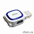 USB 2.0 Card reader GR-514UB + HUB черный-синий