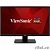 LCD ViewSonic 21.5" VA2210-MH черный {IPS 1920x1080 5ms 178/178 250cd 50M:1 +HDMI Audio}