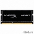 Kingston DDR3 SODIMM 8GB HX321LS11IB2/8 PC4-17000, 2133MHz, CL13, HyperX Impact Series