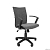 Офисное кресло РК 70  20-23 (Обивка: ткань стандарт цвет - серый)