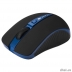 CANYON CNS-CMSW6BL {wireless Optical  Mouse with 4 buttons, DPI 800/1200/1600, automatic power saving, Blue}