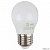 ЭРА Б0019074 ECO LED P45-6W-840-E27 Лампа ЭРА (диод, шар, 6Вт, нейтр, E27)