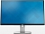 Монитор Dell 27" UltraSharp U2715H черный IPS LED 16:9 HDMI матовая HAS 350cd 178гр/178гр 2560x1440 DisplayPort QHD USB