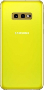 Смартфон Samsung SM-G970F Galaxy S10e 128Gb 6Gb желтый моноблок 3G 4G 2Sim 5.8" 1440x2960 Android 9 16Mpix 802.11abgnac NFC GPS GSM900/1800 GSM1900 Ptotect MP3 microSD max512Gb