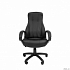 Офисное кресло РК 190 (Обивка: экокожа Терра, цвет - черный)[НФ-00000171]