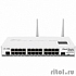 MikroTik CRS125-24G-1S-2HnD-IN Коммутатор 24x10/100/1000 Mbit/s Gigabit Ethernet with Auto-MDI/X, 1xSFP