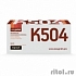 Easyprint CLT-K504S Картридж  EasyPrint  LS-K504  для  Samsung CLP-415/CLX-4195/Xpress C1810W (2500 стр.) чёрный, с чипом