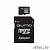Micro SecureDigital 32Gb QUMO QM32(G)MICSDHC10 {MicroSDHC Class 10, SD adapter}