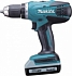 Шуруповерт Makita DF457DWLE аккум. патрон:быстрозажимной (кейс в комплекте)