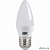 Iek LLE-C35-7-230-40-E27 Лампа светодиодная ECO C35 свеча 7Вт 230В 4000К E27 IEK