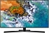 Телевизор LED Samsung 43" UE43NU7400UXRU 7 черный/Ultra HD/100Hz/DVB-T2/DVB-C/DVB-S2/USB/WiFi/Smart TV (RUS)