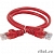 ITK PC04-C5EU-1M5 Коммутационный шнур (патч-корд), кат.5Е UTP, 1,5м, красный