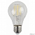 ЭРА Б0019011 Светодиодная лампа груша F-LED A60-5W-840-E27 (филамент, груша, 5Вт, нейтр, Е27)