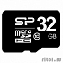 Micro SecureDigital 32Gb Silicon Power SP032GBSTH010V10 {MicroSDHC Class 10}