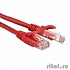 Hyperline PC-LPM-UTP-RJ45-RJ45-C6-15M-RD Патч-корд U/UTP, Cat.6, 15 м, красный