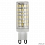 ЭРА Б0033185 Светодиодная лампа LED smd JCD-9w-cer-827-G9