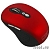 CBR CM-530 Bluetooth Red, Мышь 1200/1600/2400 dpi, 2 доп.кл., софттач, мини