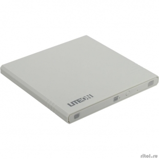 LiteOn eBAU108-21 [ DVD-RW ext. White Slim USB2.0]