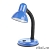 ЭРА Б0022333 Настольный светильник N-120-E27-40W-BU синий