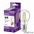 Iek LLF-A60-9-230-30-E27-CL Лампа LED A60 шар прозр. 9Вт 230В 3000К E27 серия 360°