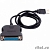 Espada Кабели/Переходники USB 2.0 Am to LPT port, 0,8m (EUSBLPT80) (41055)