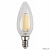 ЭРА Б0019003 Светодиодная лампа свеча F-LED B35-5w-840-E14