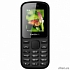 TEXET 130-TM Мобильный телефон цвет черный-красный