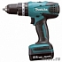 Makita HP347DWE Дрель ак(уд),{14.4В,2х1.5Ач Li-ion,БЗП-10мм,0-400\1400об\м,30\15Нм,1.5кг,чем,G-серия}