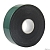 Двухсторонний скотч, зеленого цвета на черной основе, 30мм, 5метров  REXANT [09-6130]