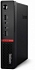 ПК Lenovo ThinkCentre M715q slim A6 Pro 8570E (3.0)/4Gb/SSD128Gb/noOS/WiFi/BT/клавиатура/мышь/черный