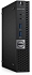 ПК Dell Optiplex 5050 Micro i5 7500T (2.7)/8Gb/500Gb 7.2k/HDG630/Windows 10 Professional/GbitEth/WiFi/BT/65W/клавиатура/мышь/черный