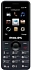 Мобильный телефон Philips E168 Xenium черный моноблок 1Sim 2.4" 240x320 0.3Mpix GSM900/1800 GSM1900 MP3 FM microSD max16Gb
