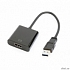 Cablexpert Видеоадаптер (конвертер) USB 3.0 --> HDMI (A-USB3-HDMI-02)