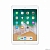 Apple iPad Wi-Fi 32GB - Silver [MR7G2RU/A] (2018)