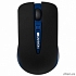 CANYON CNS-CMSW6BL {wireless Optical  Mouse with 4 buttons, DPI 800/1200/1600, automatic power saving, Blue}