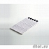 Hyperline WMB-1 Самоклеющиеся маркеры 25.0мм x 6.5мм (0-9), переплет (10 листов)