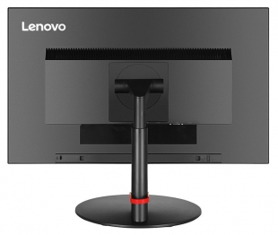 Монитор Lenovo 23.8" ThinkVision T24i-10 черный IPS 6ms 16:9 HDMI матовая HAS Pivot 1000:1 250cd 178гр/178гр 1920x1080 D-Sub DisplayPort USB 5.15кг