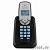 TEXET TX-D6905A  черный (громкая связь,телефонная книга на 50 имен и номеров, определитель номера, будильник)