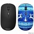 CANYON CND-CMSW401JB {wireless Optical  Mouse with 4 buttons, DPI 800/1200/1600, 1 additional cover(Jersey Blue), black, 103*58*32mm, 0.087kg, 2.4GHz}