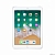 Apple iPad Wi-Fi + Cellular 128GB - Silver (MR732RU/A) (2018)