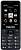 Мобильный телефон Philips E168 Xenium черный моноблок 1Sim 2.4" 240x320 0.3Mpix GSM900/1800 GSM1900 MP3 FM microSD max16Gb