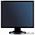 NEC 19" LCD EA193Mi-BK черный {IPS 1280x1024, 6мс 1000:1, 250, 178/178, DVI-D, DP}