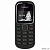 TEXET ТМ-121 мобильный телефон цвет черный