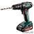 Metabo SB 18 Ударная дрель-шуруповерт [602245510] { 18 В, 1.3 Ач, БЗП, 48 Нм, 1.41 кг }