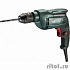 Metabo BE 650 [600360930] безударная дрель-шуруповерт { 650 Вт,БЗП 13мм, вес 1.8 кг }